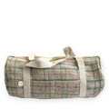 Sac week-end femme Kantha Bagru en coton artisanal vintage sac de voyage bohème Maison Bahan