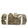 Sac week-end femme Kantha Bagru en coton artisanal vintage sac de voyage bohème Maison Bahan