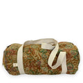 Sac week-end femme Kantha Bagru en coton artisanal vintage sac de voyage bohème Maison Bahan