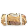 Sac week-end femme Kantha Bagru en coton artisanal vintage sac de voyage bohème Maison Bahan