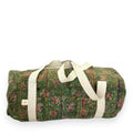 Sac week-end femme Kantha Bagru en coton artisanal vintage sac de voyage bohème Maison Bahan