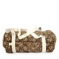 Sac week-end femme Kantha Bagru en coton artisanal vintage sac de voyage bohème Maison Bahan
