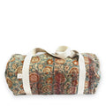 Sac week-end femme Kantha Bagru en coton artisanal vintage sac de voyage bohème Maison Bahan