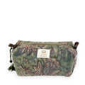 Trousse toilette maquillage Kantha Bagru en coton artisanal vintage accessoire yoga bohème femme Maison Bahan