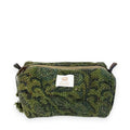 Trousse toilette maquillage Kantha Bagru en coton artisanal vintage accessoire yoga bohème femme Maison Bahan