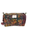 Trousse toilette maquillage Kantha Bagru en coton artisanal vintage accessoire yoga bohème femme Maison Bahan
