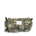 Trousse toilette maquillage Kantha Bagru en coton artisanal vintage accessoire yoga bohème femme Maison Bahan