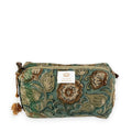 Trousse toilette maquillage Kantha Bagru en coton artisanal vintage accessoire yoga bohème femme Maison Bahan
